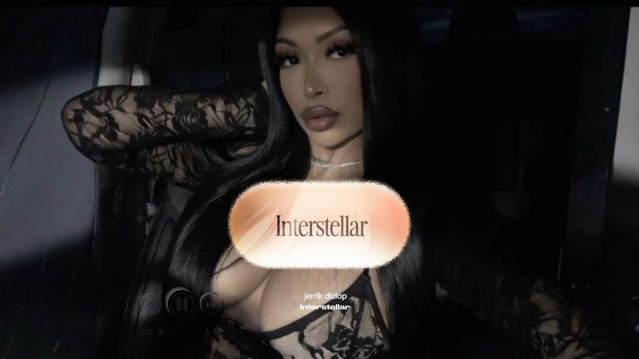 Interstellar – House Remix 🌌 | Space / Deep Vibes