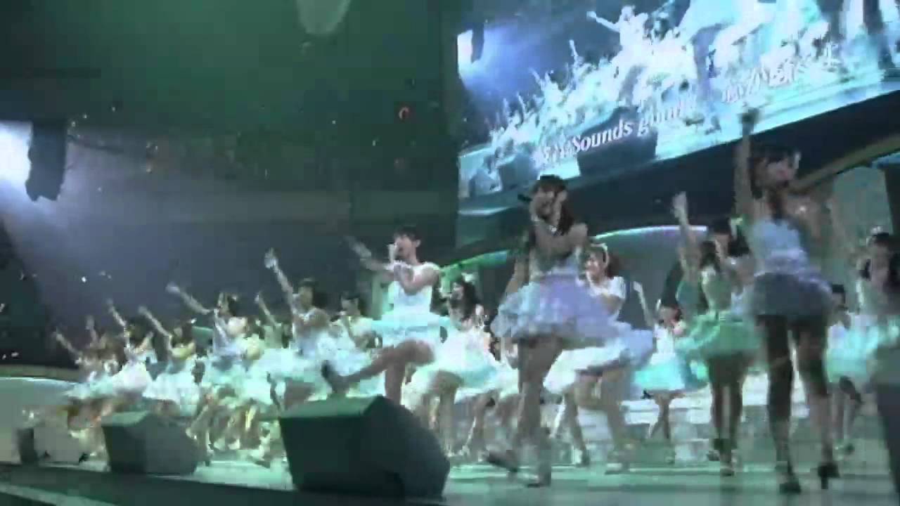Fans have elected a new leader of Japanese supergroup AKB48 - YouTube