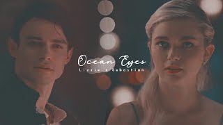 Ocean Eyes || Lizzie + Sebastian [+2x04]