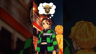 Demon Slayers Zodiac Signs?