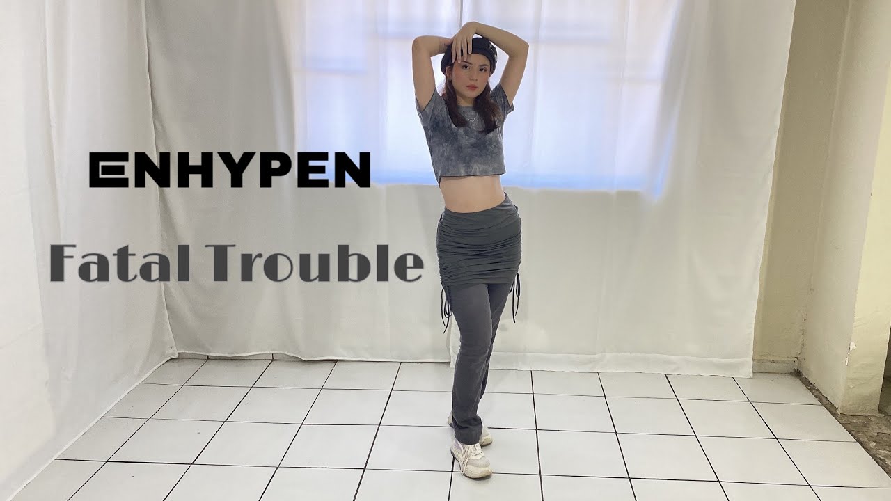 ENHYPEN (엔하이픈) ‘Fatal Trouble’ | ONE TAKE | — Dance Cover