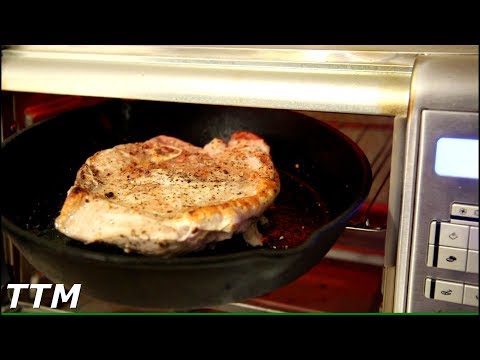 How to Broil a Pork Chop