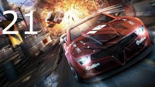 ➜ Split/Second Walkthrough - Part 21:  Episode 9: Threshold Break 2/2