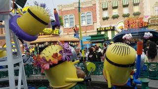2017 Universal Studio Japan(USJ) - Minion park