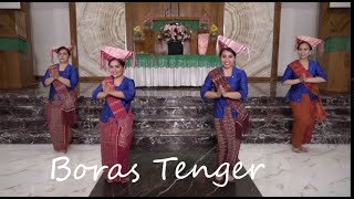 Download Lagu Boras Tenger - Seksi Wanita GKPS Cikoko MP3