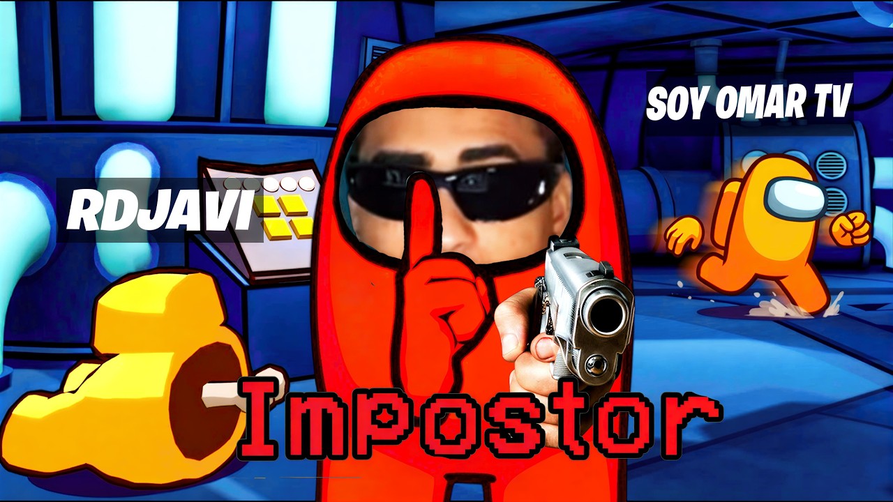 SOY EL MEJOR SIENDO IMPOSTOR