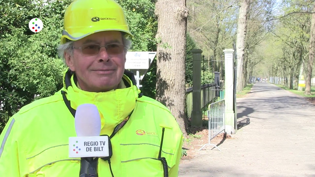 Oog op De Bilt - Rustige 2e paasdag op landgoed Beerschoten