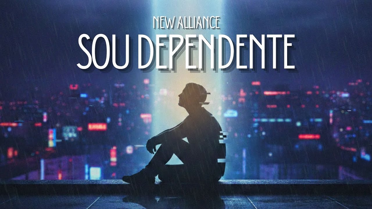 Sou Dependente – Adoração Emocional | Rendição a Deus