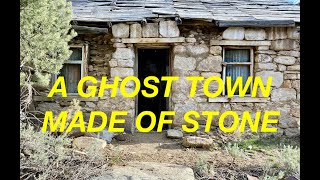 Mountaintop Ghost Town