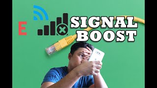 Boost Signal: PAANO PALAKASIN ANG SIGNAL NG MOBILE DATA