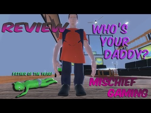 Who's Your Daddy
