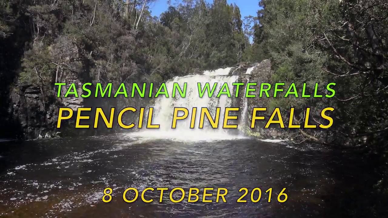 Pencil Pine Falls