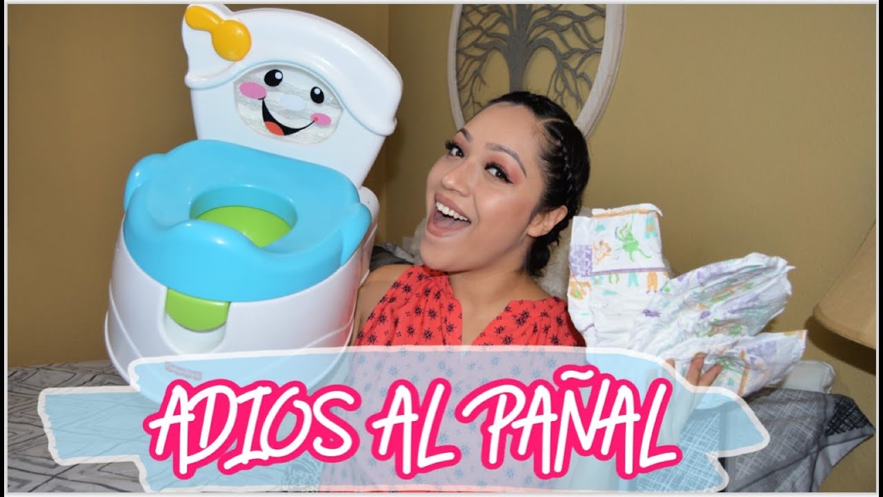 CONSEJOS PARA ENSEÑARLE A MI HIJO A IR AL BAÑO👶🚽 // Como enseñarle a mi hijo a dejar el pañal👋