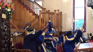 Day 2 Holy Convocation 2018 - Testimony Service