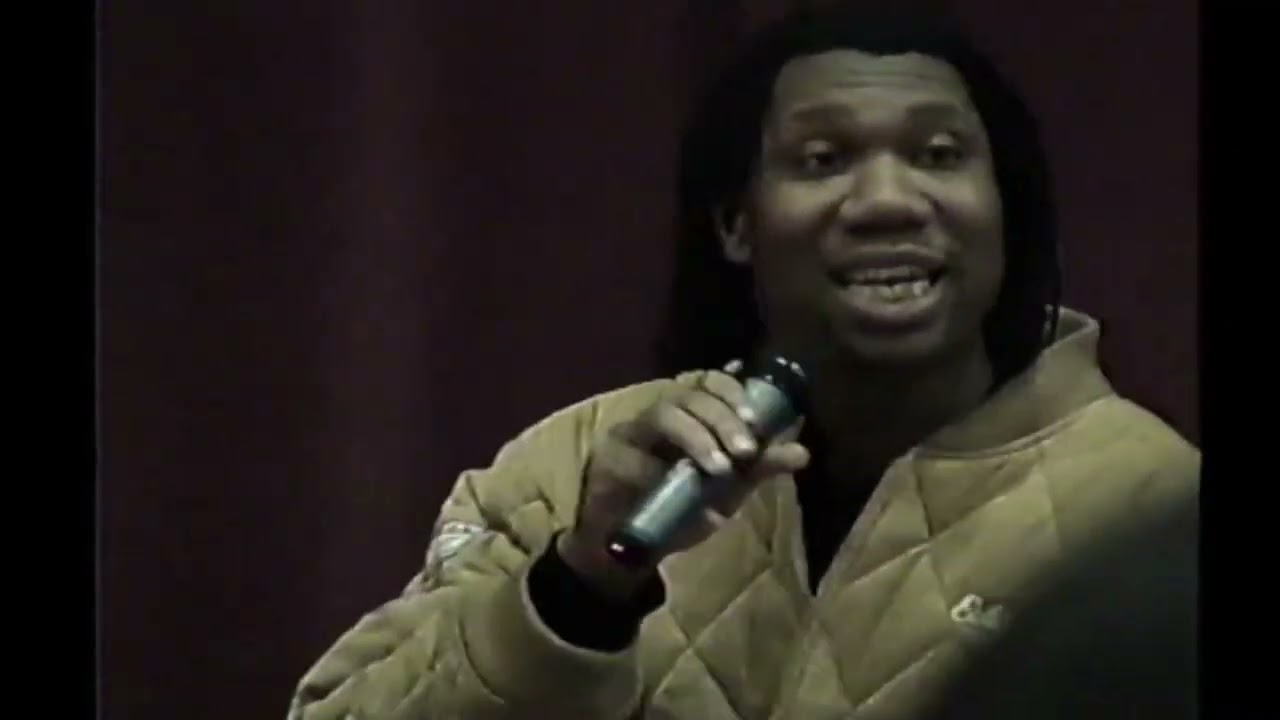 KRS-One speaks on Ruminations - Urban Inspirational Metaphysics (02/04/2004)