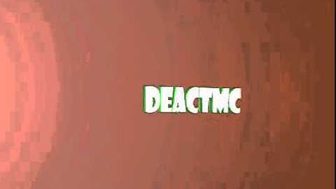 Intro For DeactMC 1