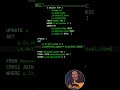 Steely Dan "Any Major Dude Will Tell You" as SURREAL SQL