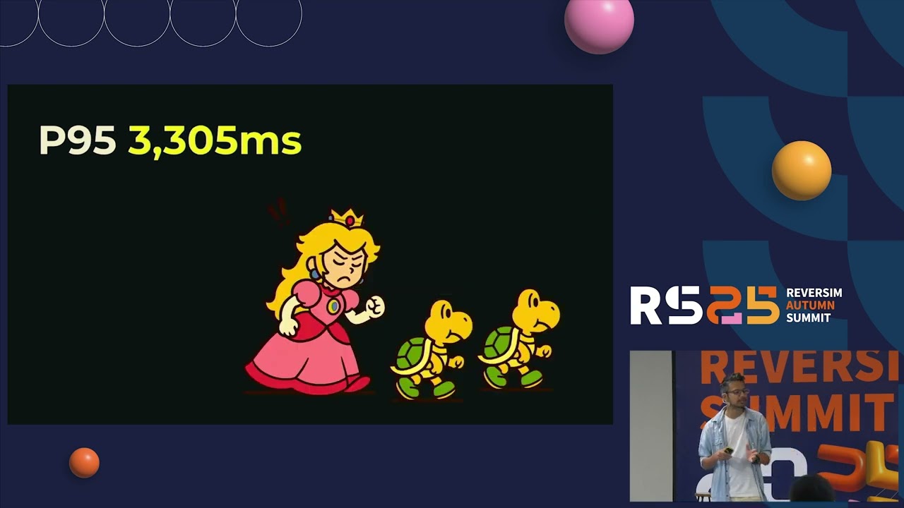 Not Broken Yet: Observability Beyond the Obvious / Oren Efraim