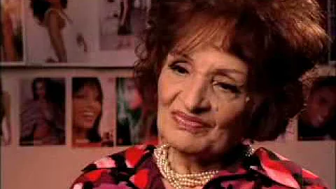 Ophelia DeVore-Mitchell: A Modeling Career