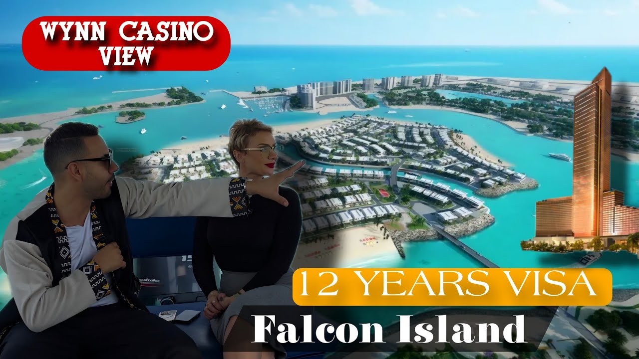 Falcon Island Villas at Al Hamra Village |Ras al Khaimah| UAE - YouTube