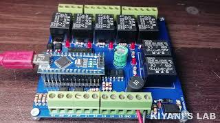 HOW TO MAKE ARDUINO PLC | Arduino PLC 2.0 screenshot 5