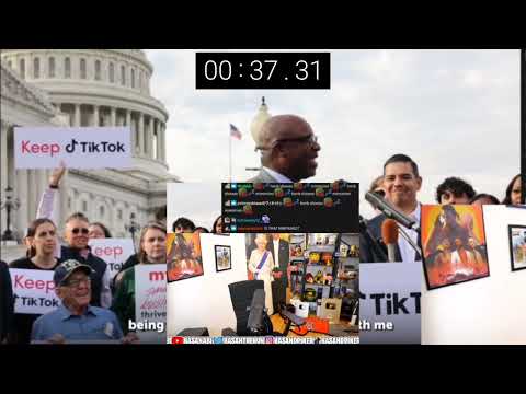 Thumbnail for Hasanabi's Chair Reacts | Tiktok Protest #hasanabi