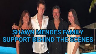 Shawn Mendes Family Life: Meet His Parents & Sister ❤️