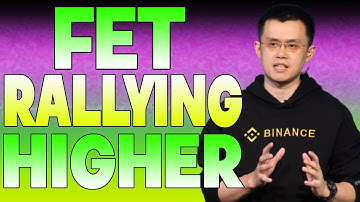 FETCH AI RALLYING HIGHER?🔥 | FET PRICE PREDICTION & NEWS 2024!