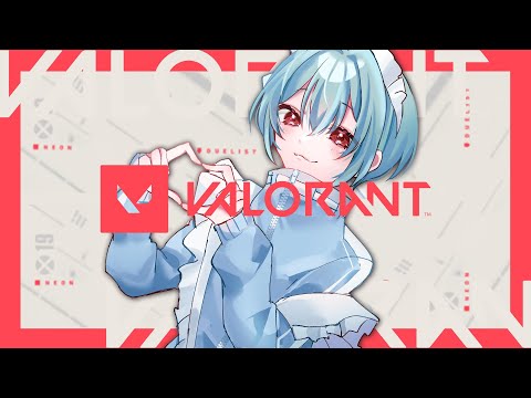 【VALORANT】このゲームももう３年目/シルバーⅠ w/サンゴ【#VTuber】