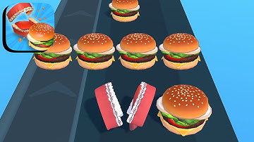 Teeth Rush 3D ​- All Levels Gameplay Android,ios (Part 2)