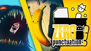 My Friend Pedro & Sea Of Solitude Zero Punctuation