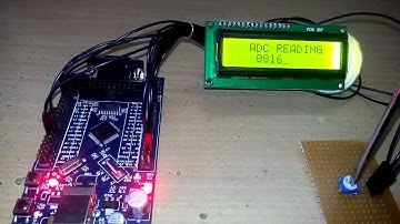 How to use inbuilt ADC of LPC2148