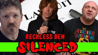 Bricks & Minifigs BLOCKS @RecklessBen From Releasing Part 3 Video & SILENCE HIM! Wealth
