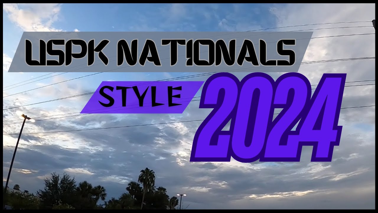 Throwdown in Texas | USPK Nationals 2024 Freestyle