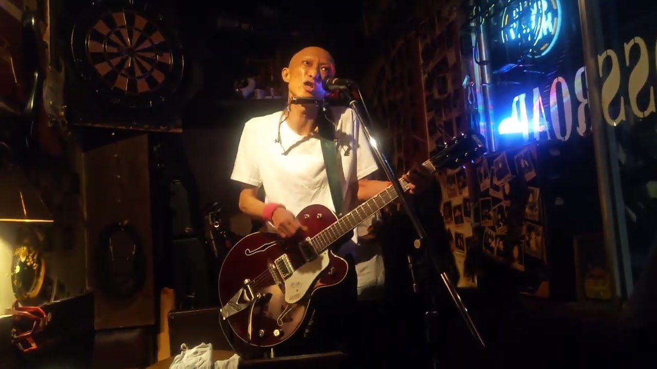 サザンクロズ【ゆれる世界】2025.6.28 高田馬場 CROSSROAD