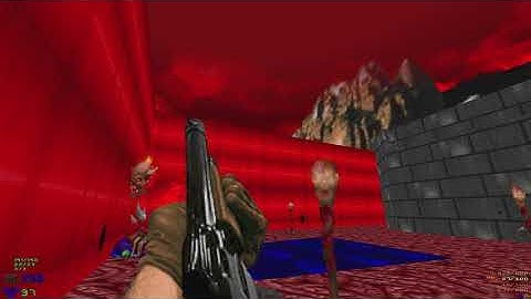 E2M6: Bunker - Switcheroom [Все секреты]