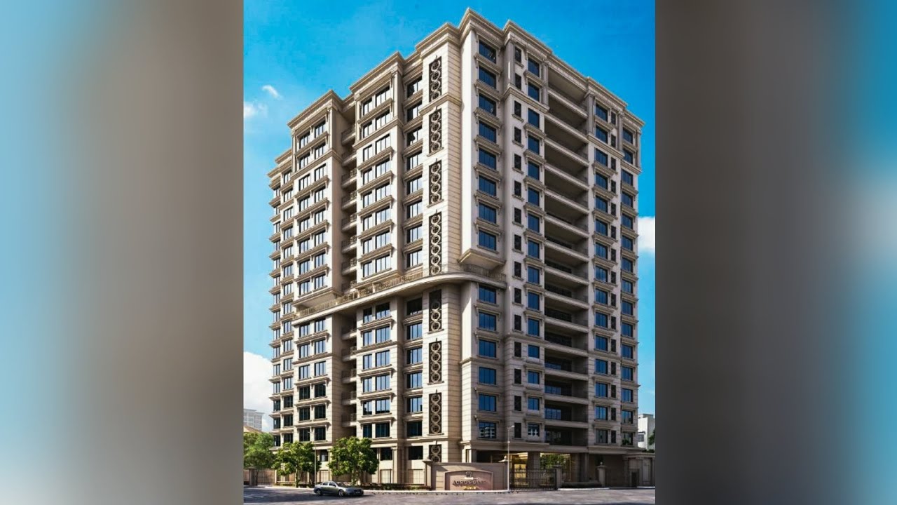 4 BHK Luxurious Apartment walkthrough Tour in Juhu for Sale Mumbai