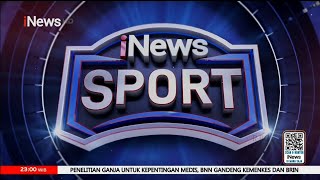 Opening Bumper Billboard : iNews Sport iNews HD New Look (2025 - Present)