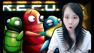 Ăn Mừng 50K Sub Bọn Tôi Bùng Nổ Hot Game - R.e.p.o.