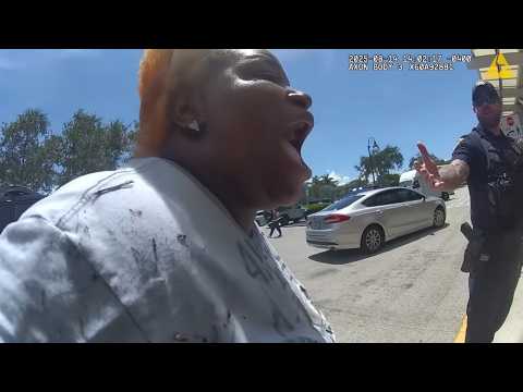 Karen Shoplifter Insists She "Paid for Everything" — Until Bodycam Proves Otherwise