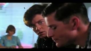 Celebrity Eric Stoltz, Marty McFly and Back to the Future Profile