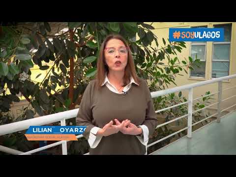 #SoyULagos - Lilian Oyarzo
