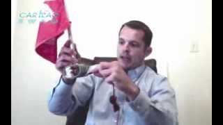 How-To Install Car Flags On Led Flag Pole