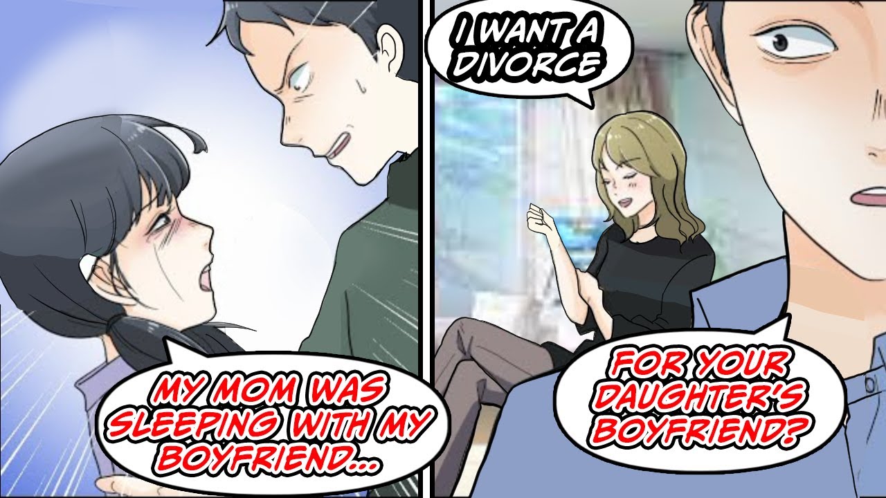 My wife said she wanted a divorce, so I agreed, and I told her I knew about her affair [Revenge]