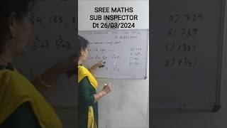 SI QUESTIONDt 26/09/24 #viarlshorts #psctricks #mathscoaching #fypシ゚viral