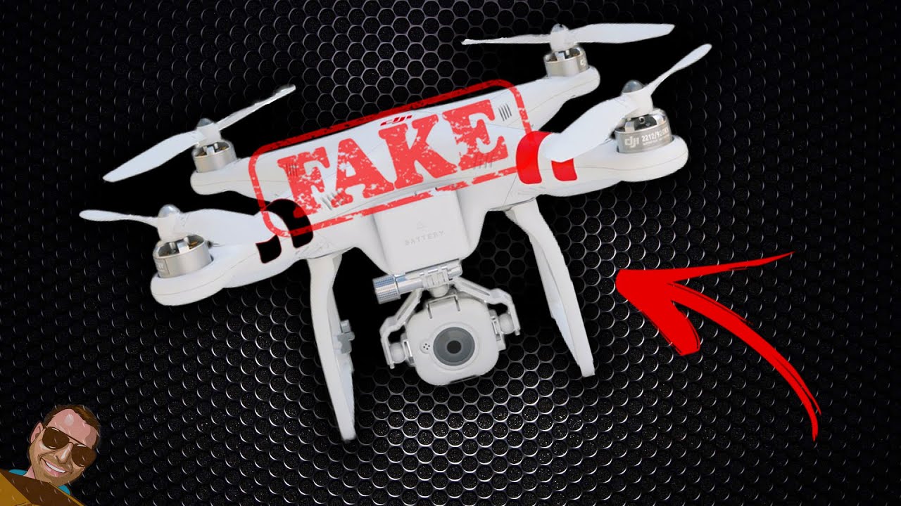 $40 DJI Phantom Clone. Unboxing and Flight. - YouTube