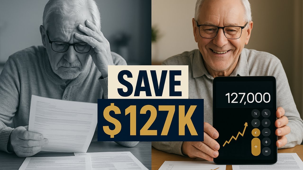 Only 13% of Retirees Optimize Withdrawal Sequence, Save $127,000