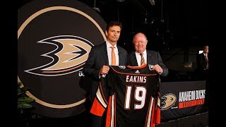 Eakins Named Ducks Head Coach
