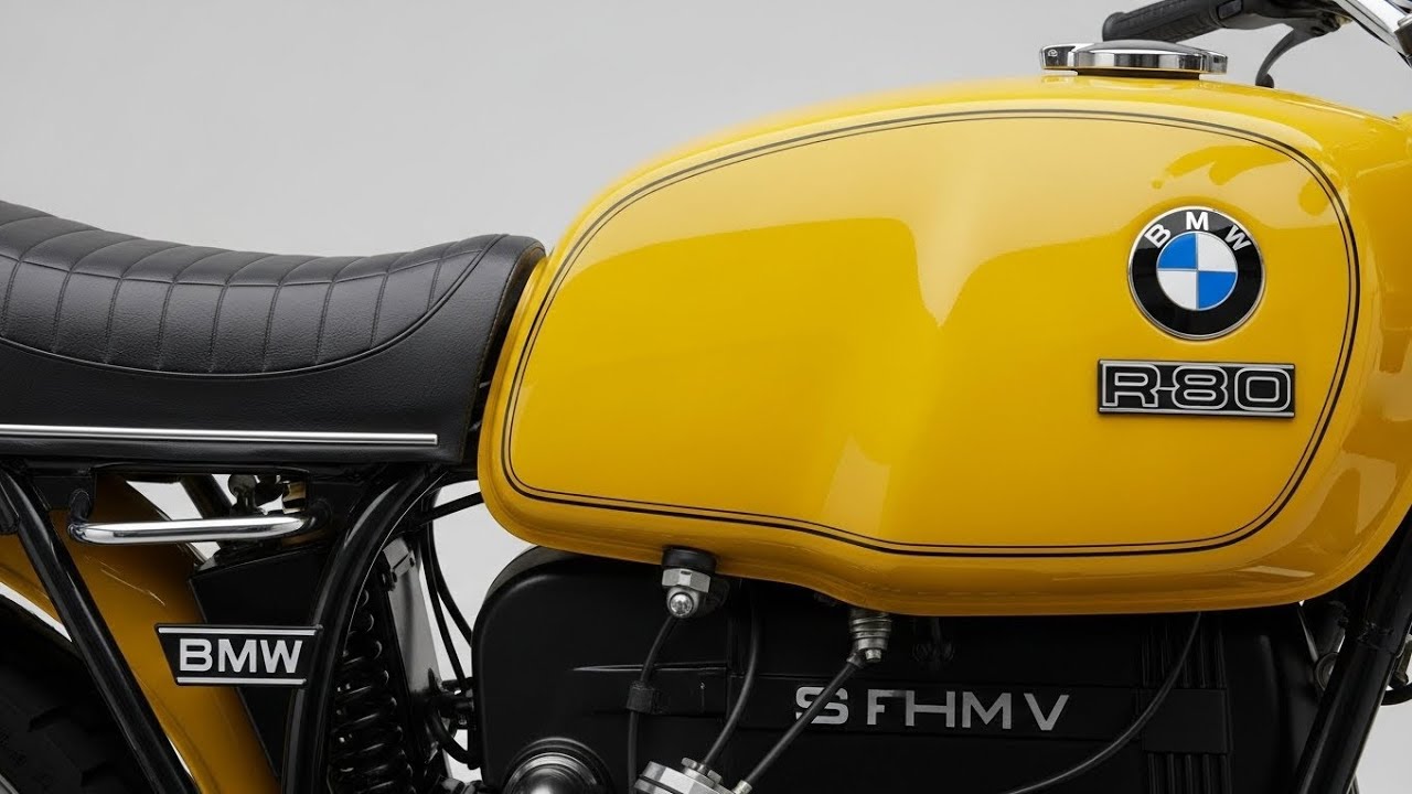 New 2027 BMW R80 – Retro Boxer Returns! Specs, Features, Price & First ...