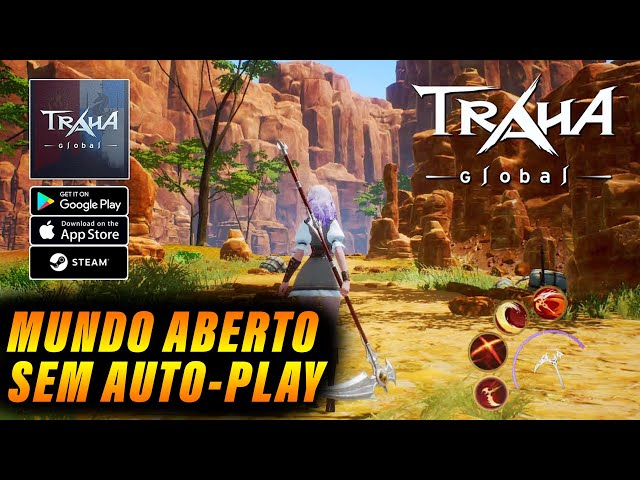 Cinco jogos MMORPG para baixar no celular que eram sucesso no PC